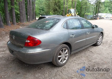 2005 Buick Lacrosse Cxs z USA, uszkodzony, nr VIN 2G4WE537551331102